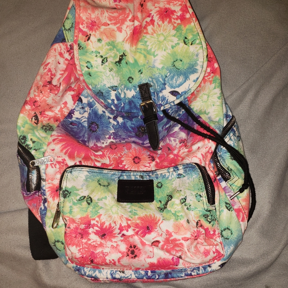 PINK bookbag💕
